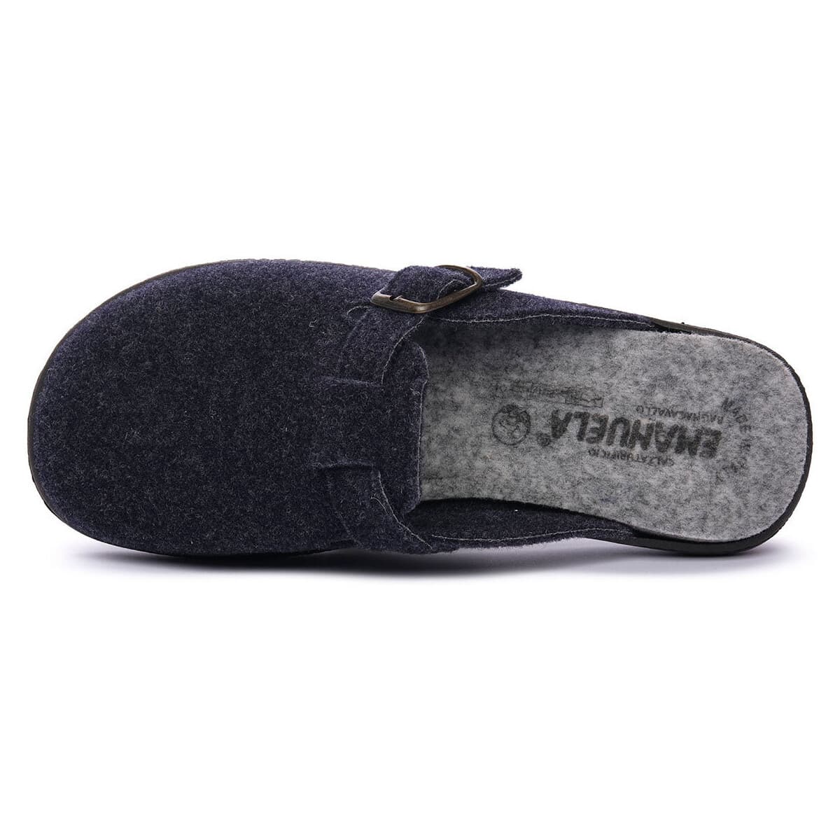 Women's Mules Emanuela Blue