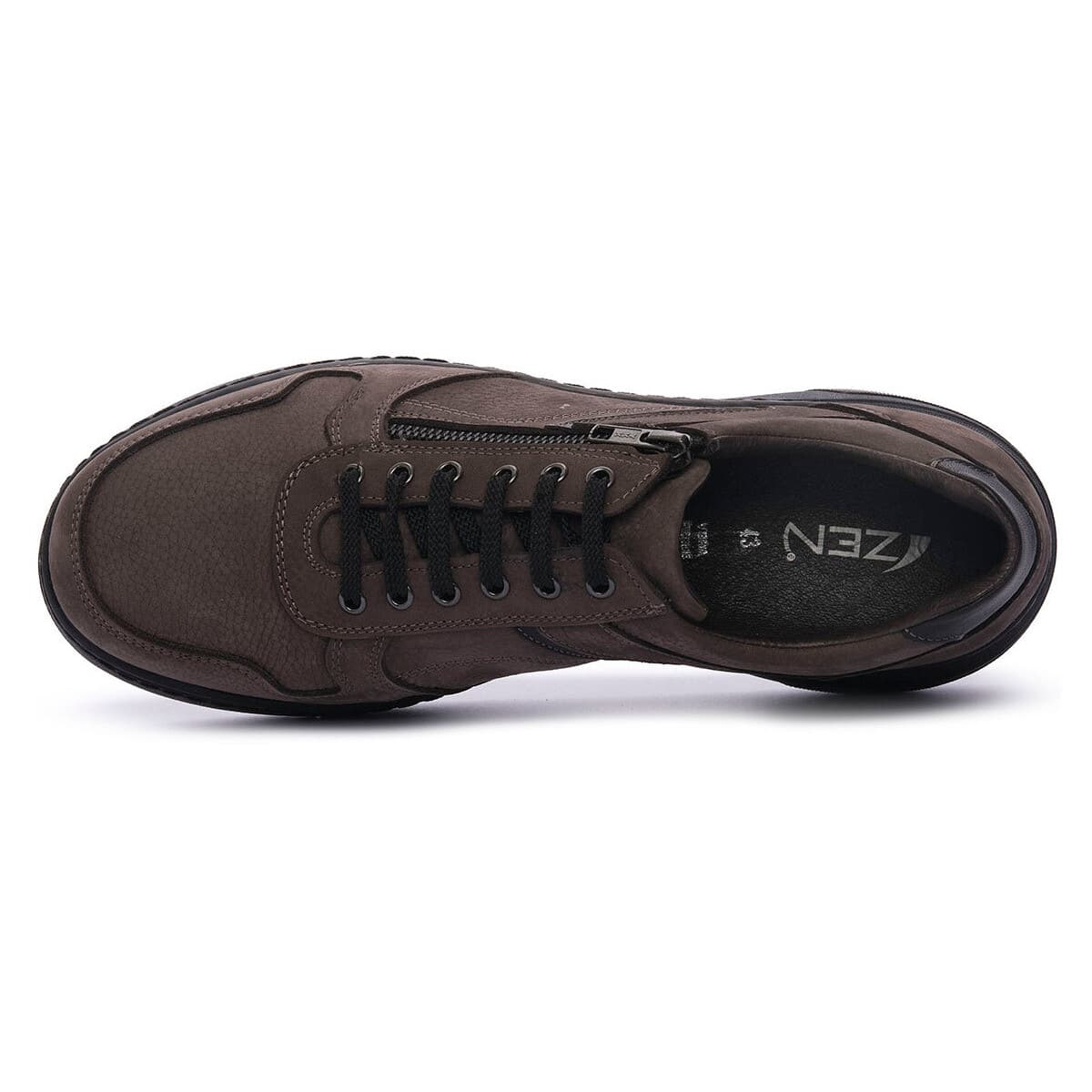 Men's Sneakers Zen Brown