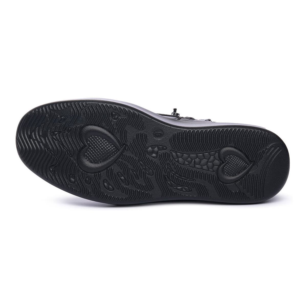 Women's Ankle Boots Heavenly Feet Black