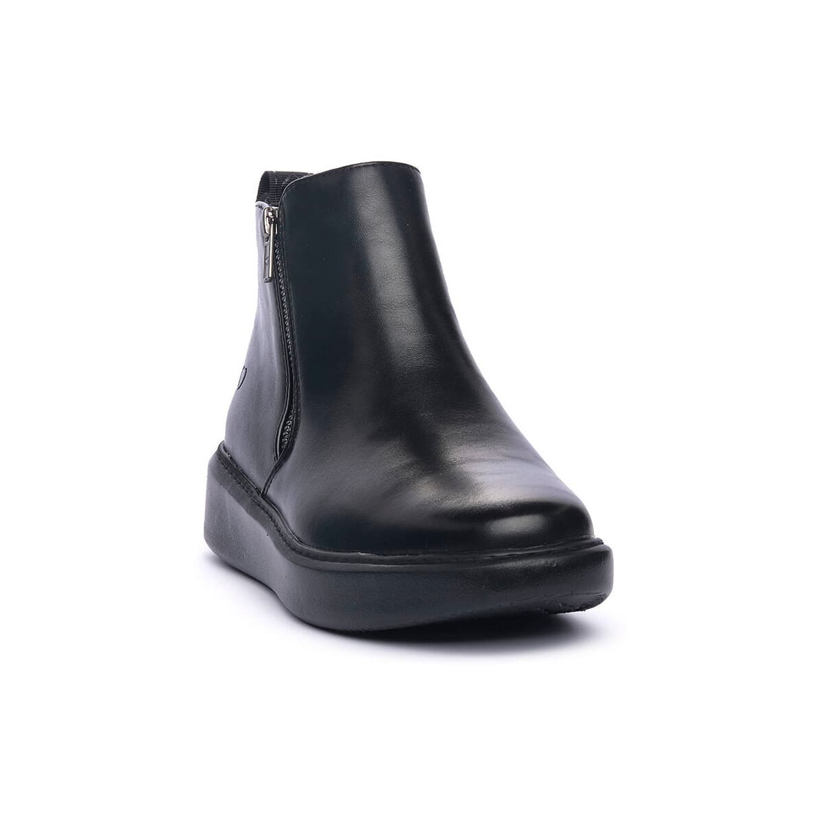 Women's Ankle Boots Heavenly Feet Black