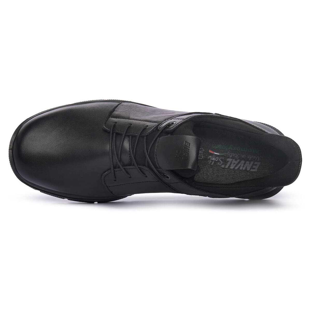 Men's Sneakers Enval Black