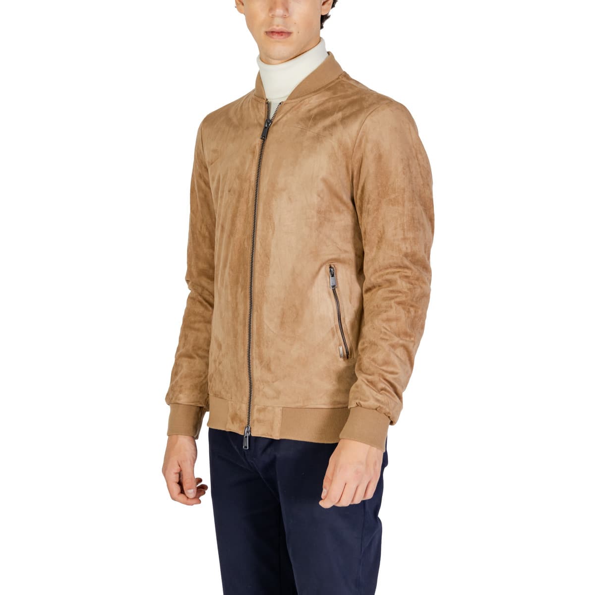 Men's Blazers Gianni Lupo Beige