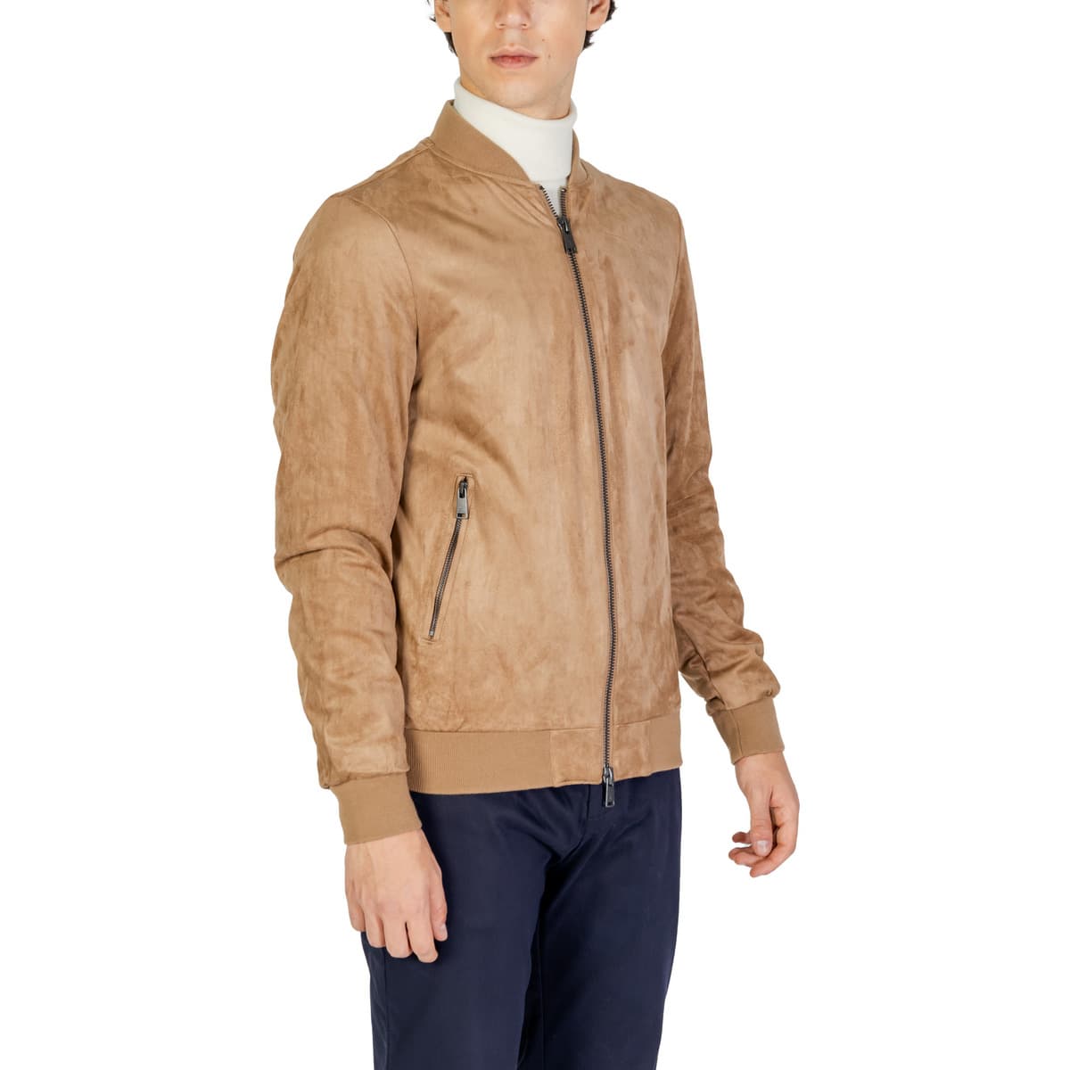 Men's Blazers Gianni Lupo Beige