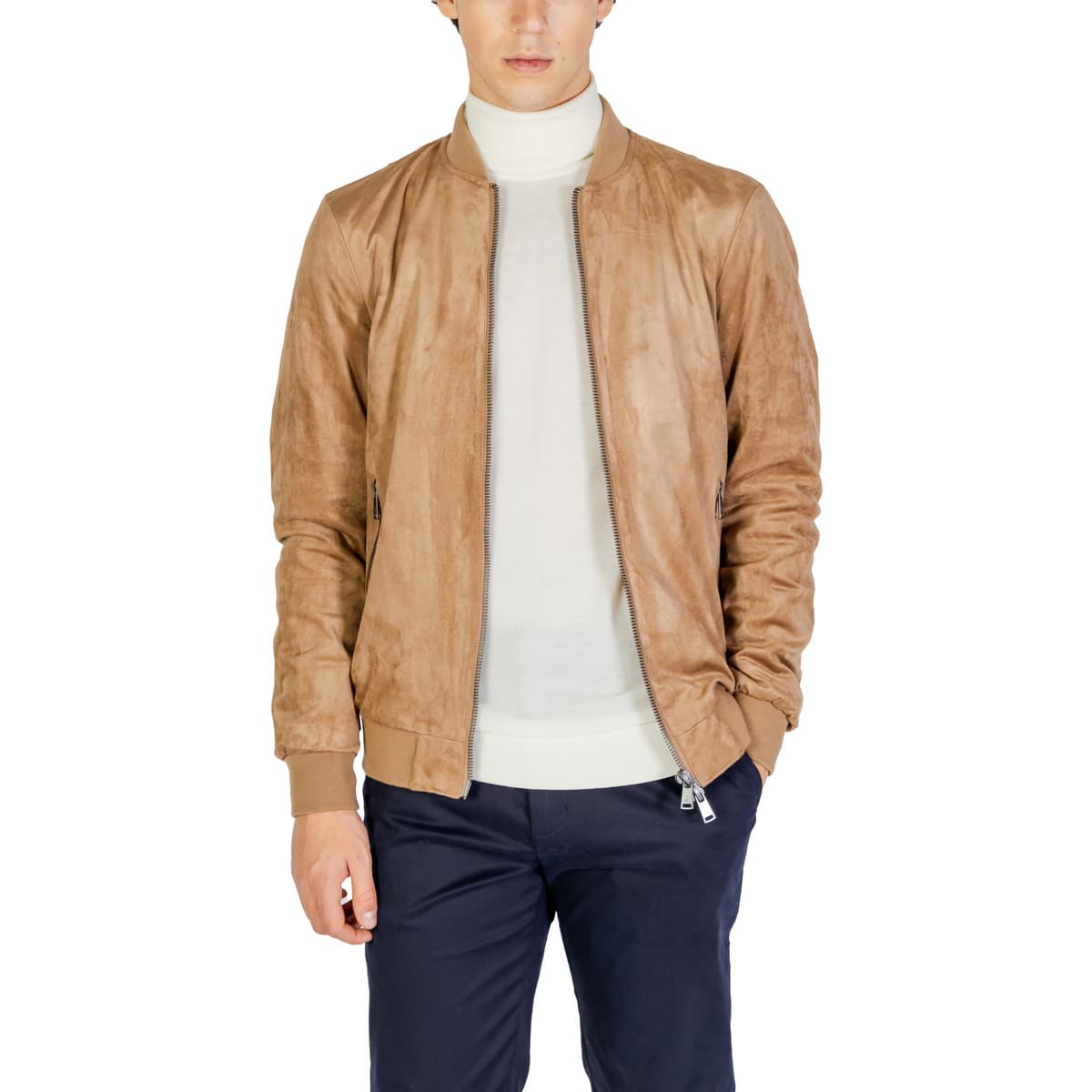 Men's Blazers Gianni Lupo Beige