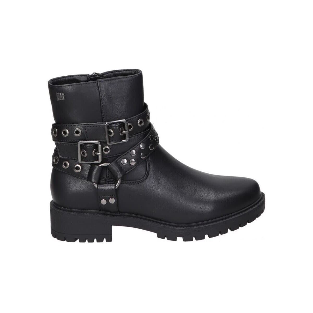 Women's Ankle Boots MTNG Black
