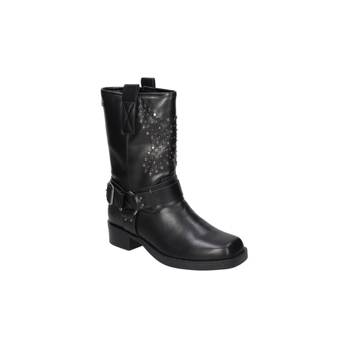 Women's Ankle Boots Xti Black