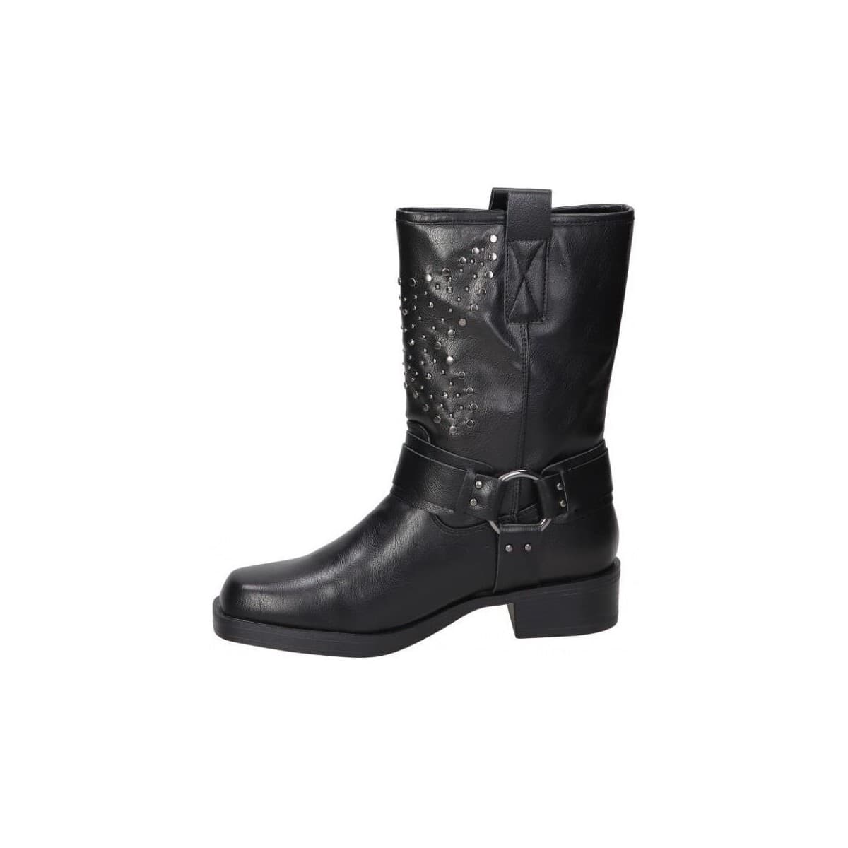 Women's Ankle Boots Xti Black