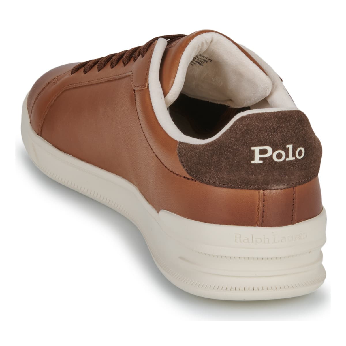 Men's Sneakers Polo Ralph Lauren Brown