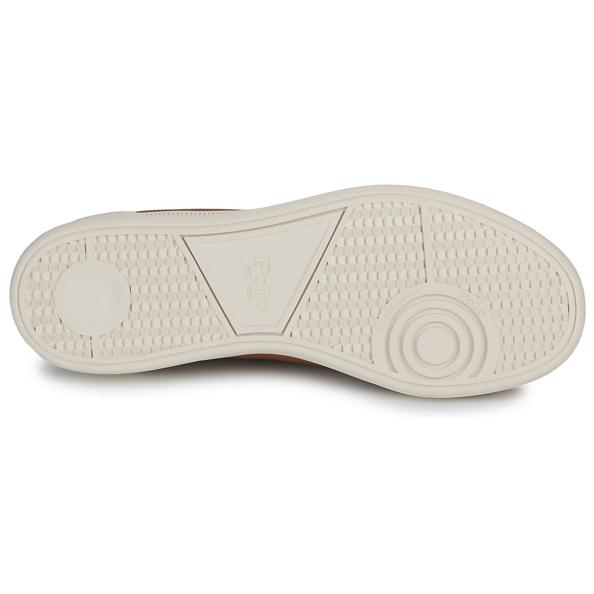 Men's Sneakers Polo Ralph Lauren Brown