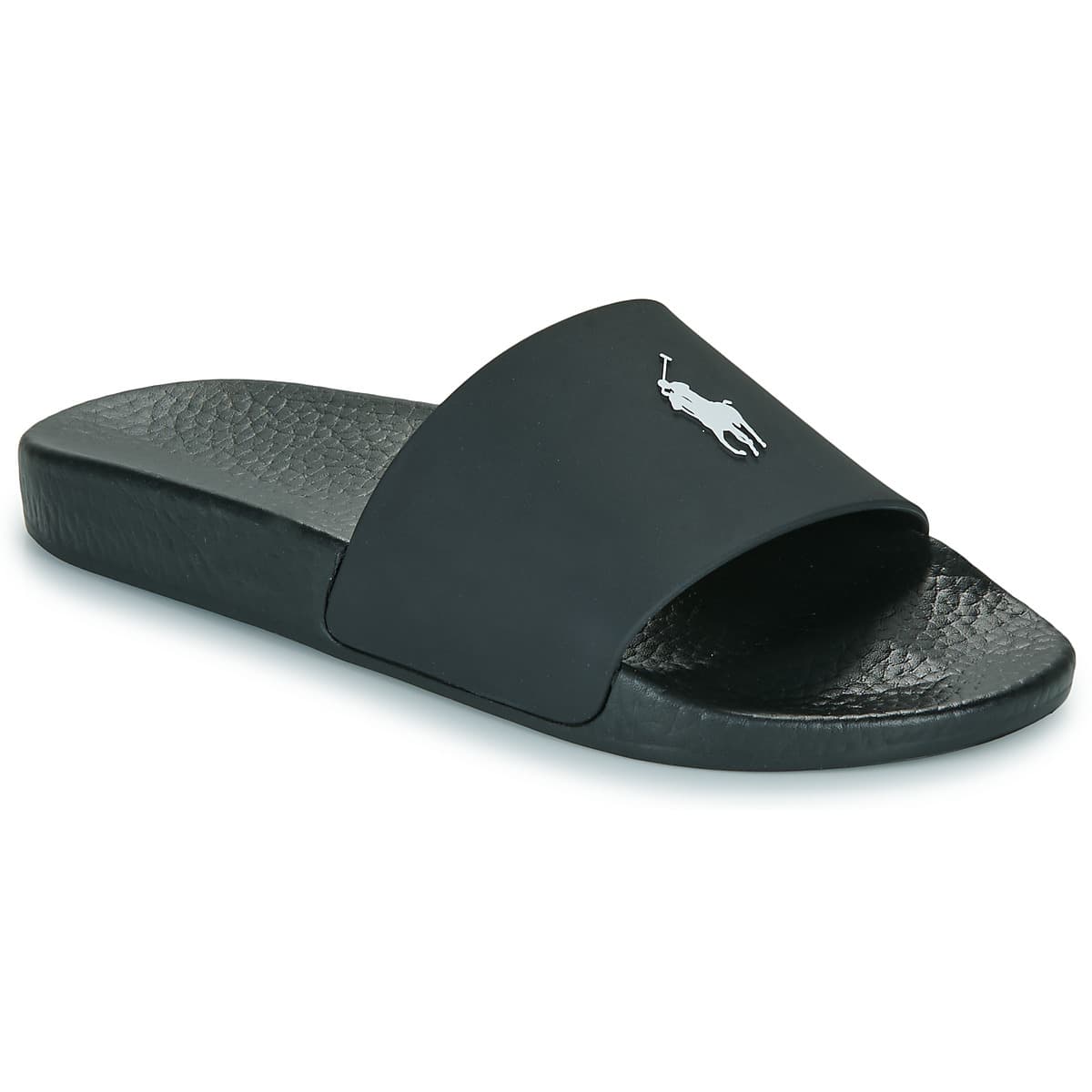 Women's Flip Flops Polo Ralph Lauren Black