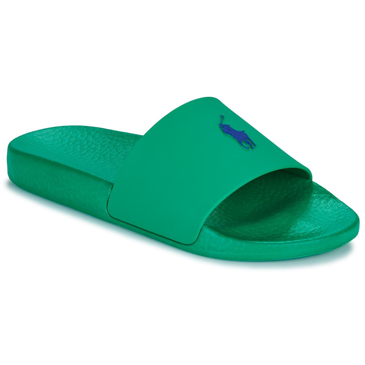 Women's Flip Flops Polo Ralph Lauren Green