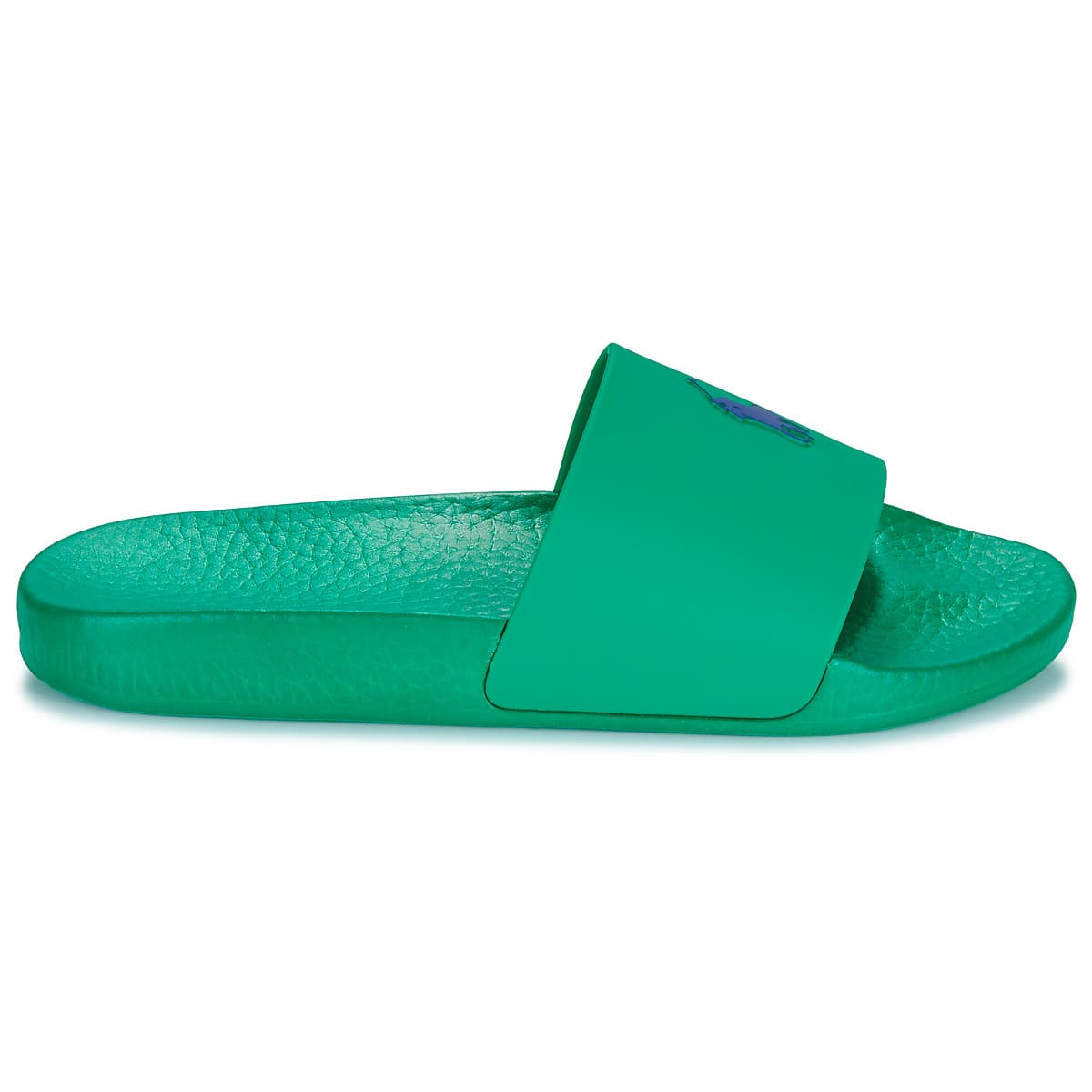Women's Flip Flops Polo Ralph Lauren Green