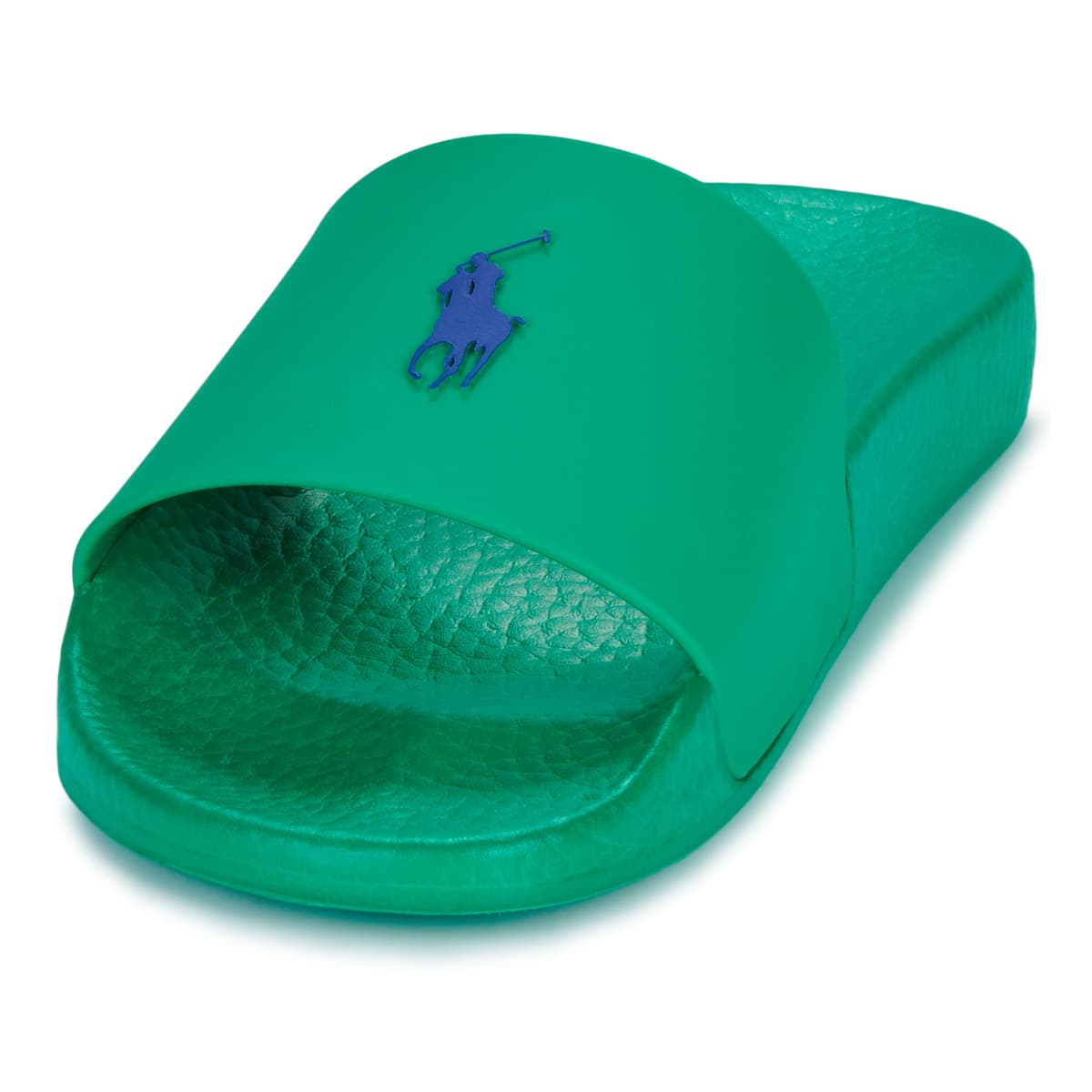 Women's Flip Flops Polo Ralph Lauren Green