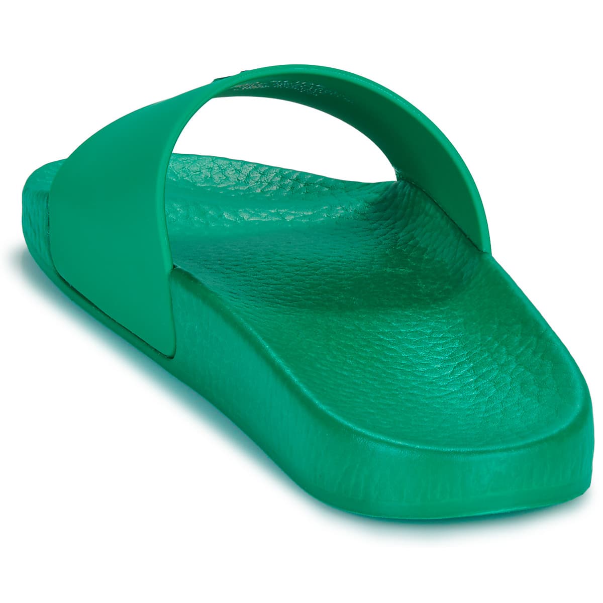 Women's Flip Flops Polo Ralph Lauren Green