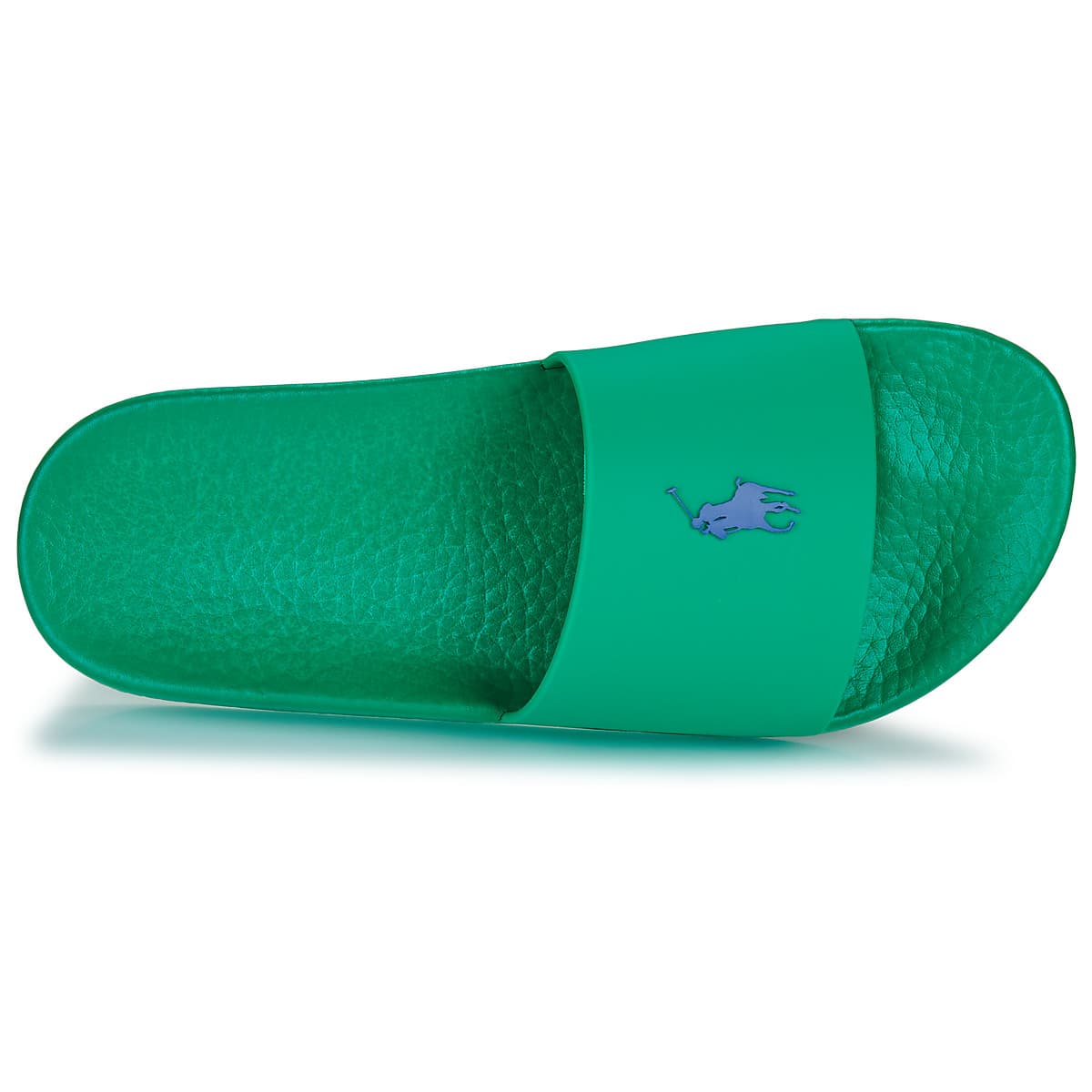 Women's Flip Flops Polo Ralph Lauren Green