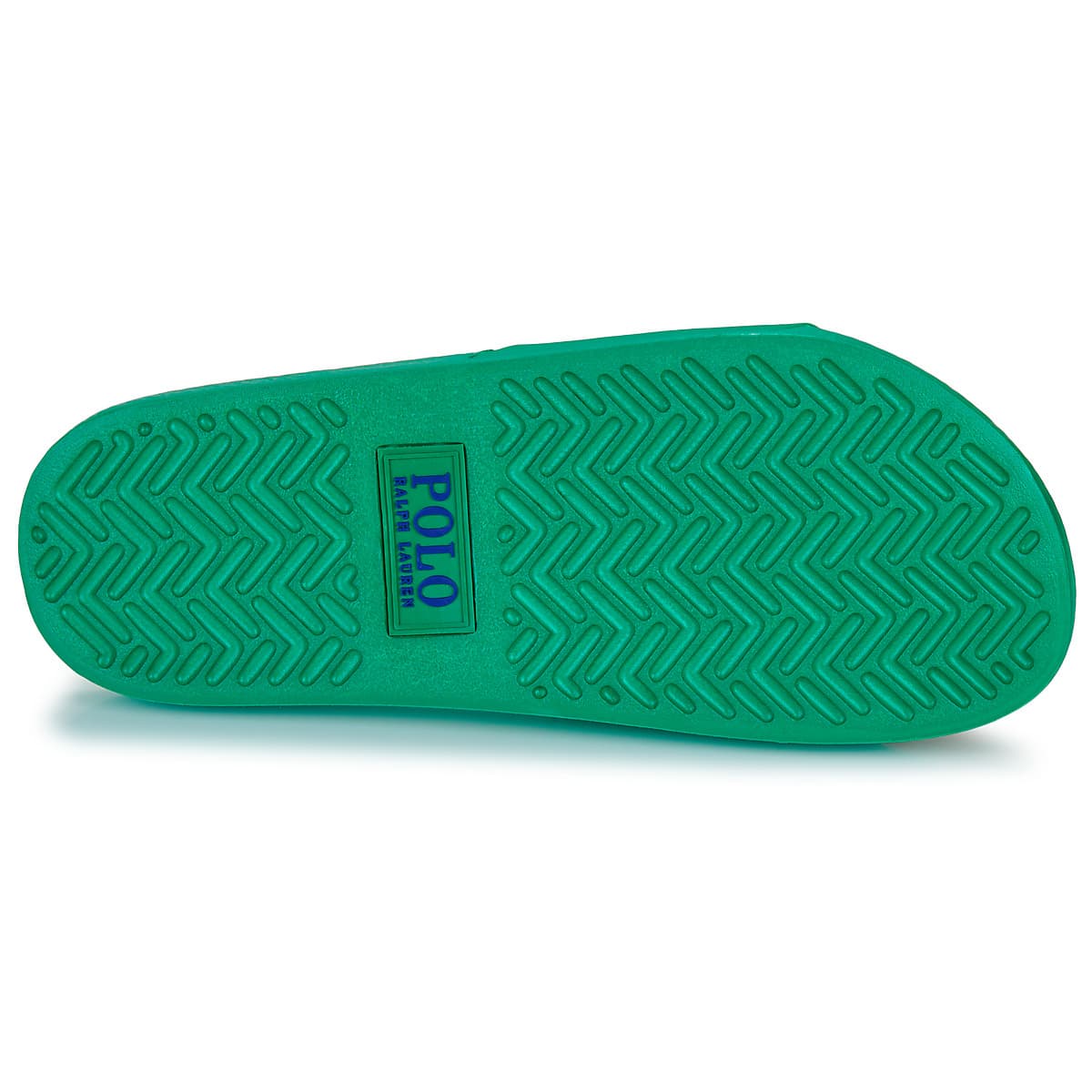 Women's Flip Flops Polo Ralph Lauren Green