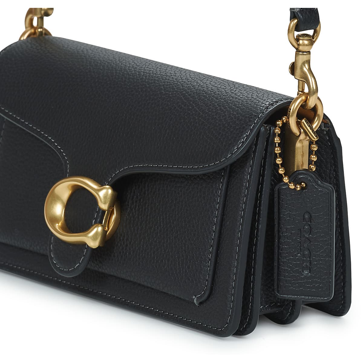 Women's Shoulder Bags Coach Black
