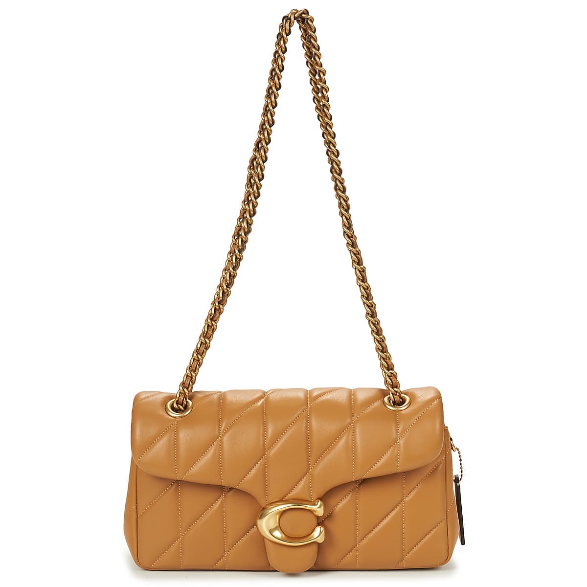 Τσάντες ώμου Coach QUILTED TABBY 26