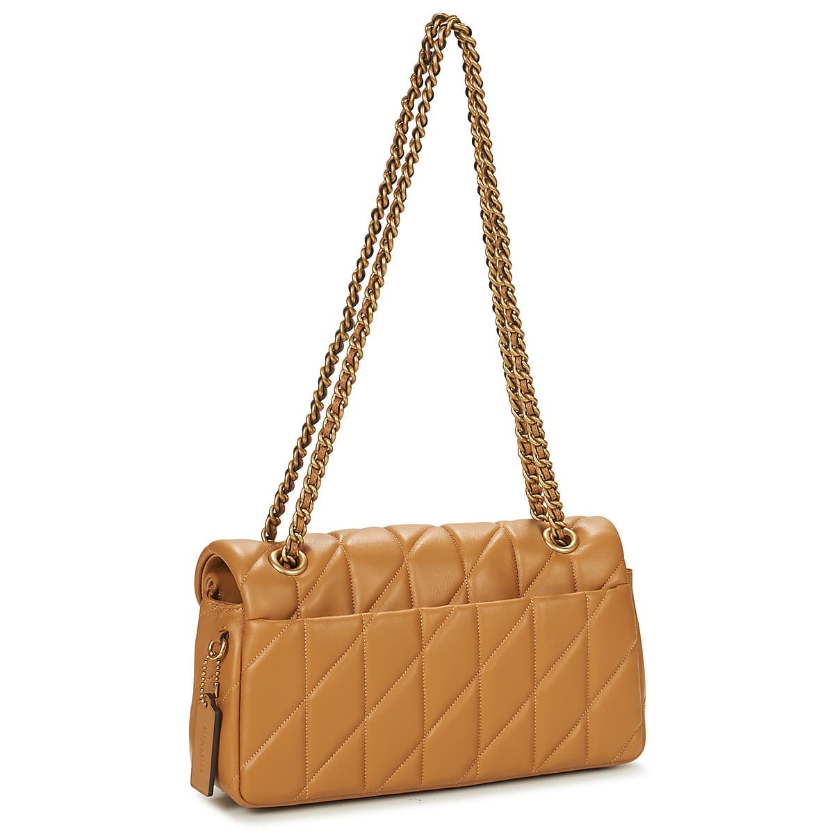 Women's Shoulder Bags Coach Brown