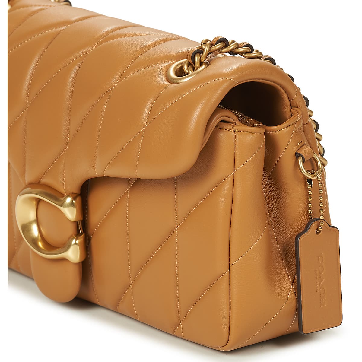 Women's Shoulder Bags Coach Brown