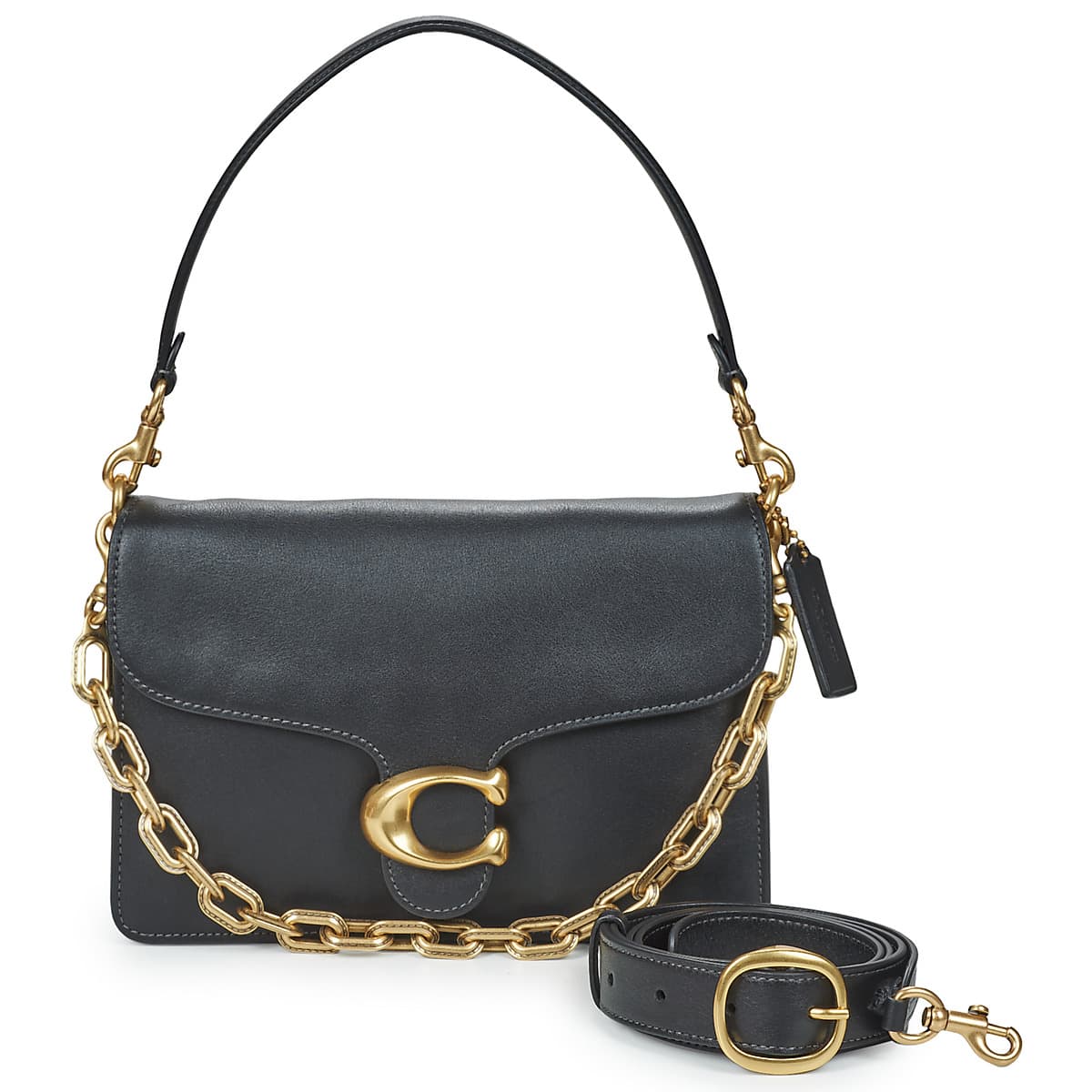 Τσάντες ώμου Coach CHAIN TABBY SHOULDER BAG