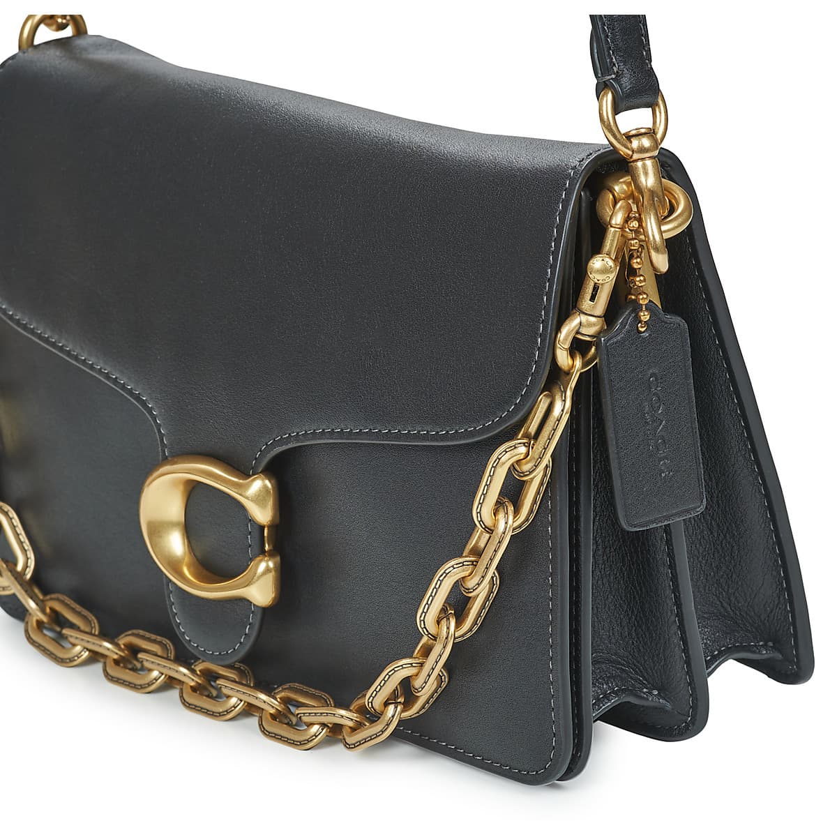 Women's Shoulder Bags Coach Black