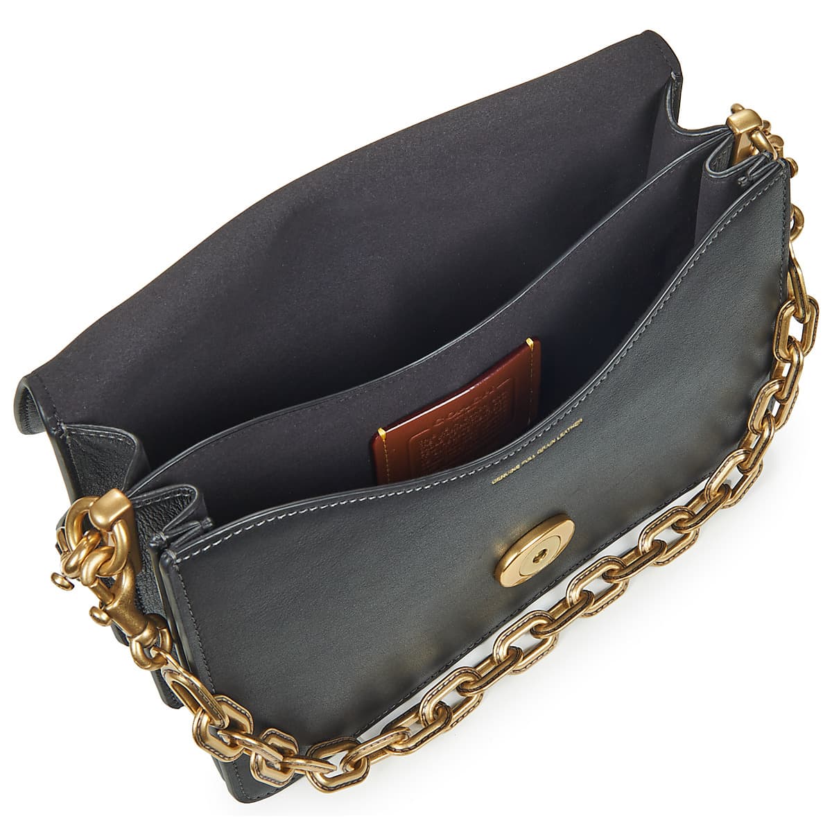 Women's Shoulder Bags Coach Black