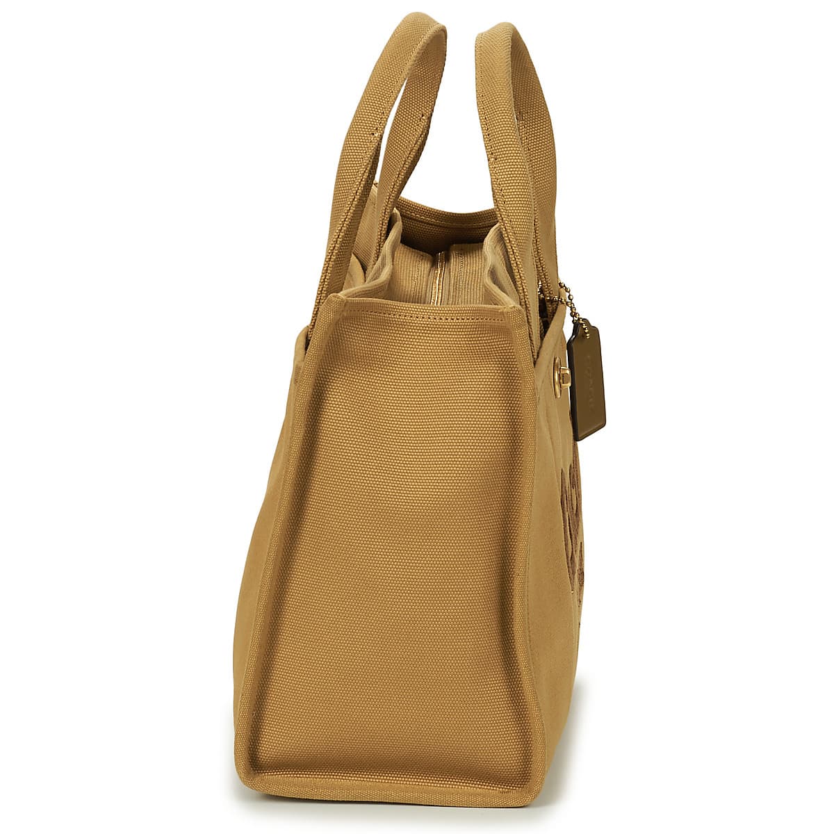 Women's Handbags Coach Beige