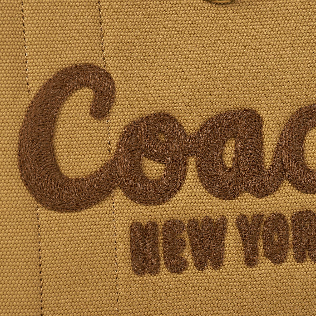 Women's Handbags Coach Beige