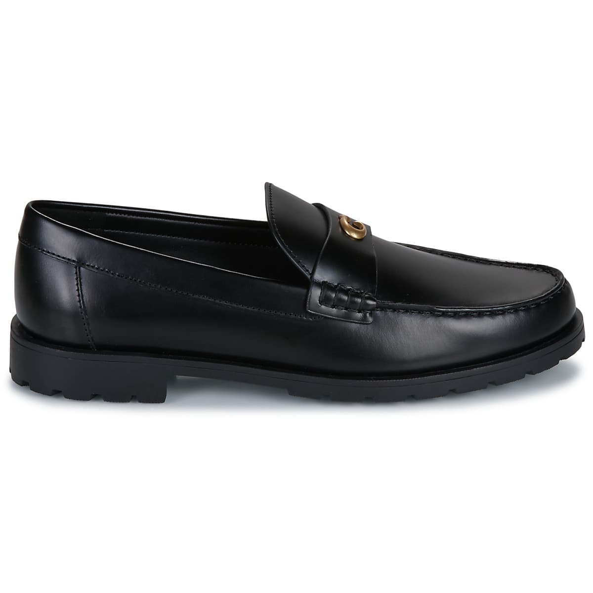 Women's Loafers Coach Black