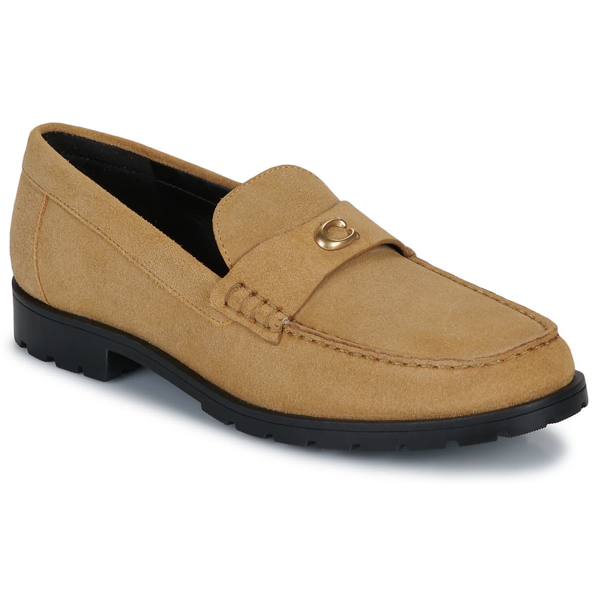 Μοκασσίνια Coach JOCELYN SUEDE LOAFER