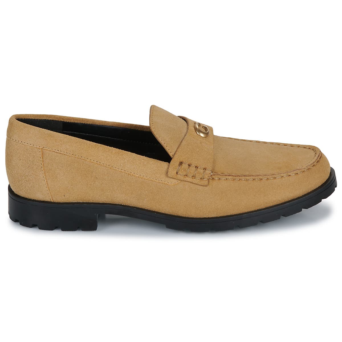 Women's Loafers Coach Brown