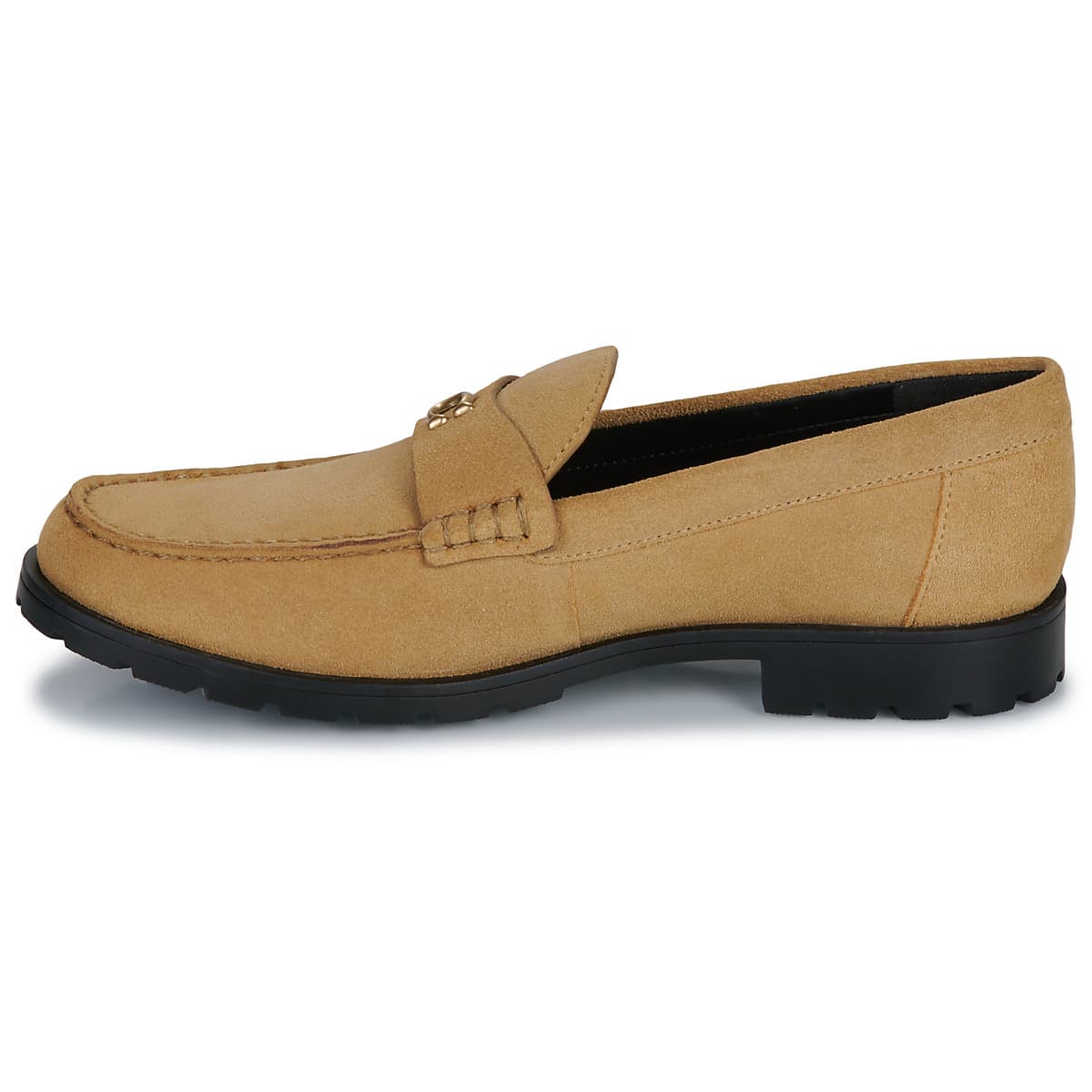 Women's Loafers Coach Brown