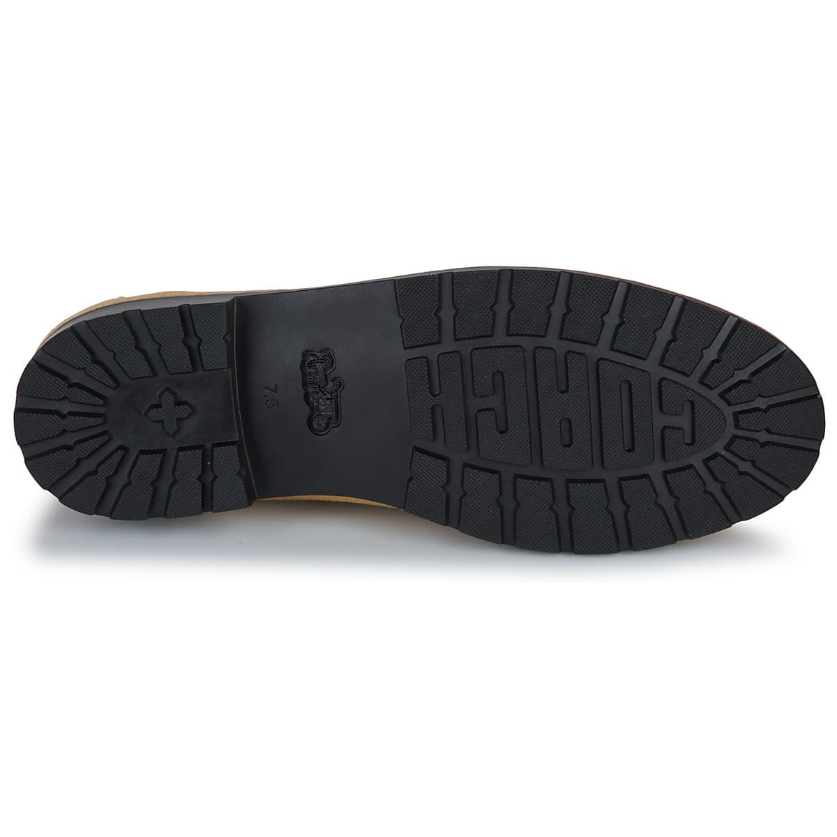 Women's Loafers Coach Brown