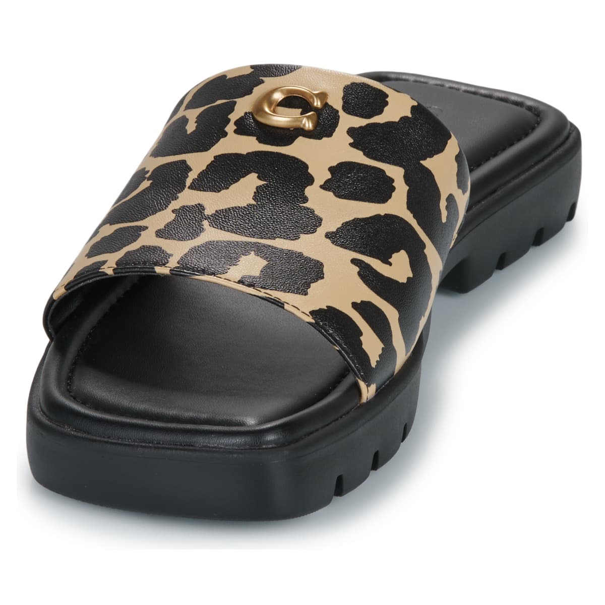 Women's Mules Coach Multicolor