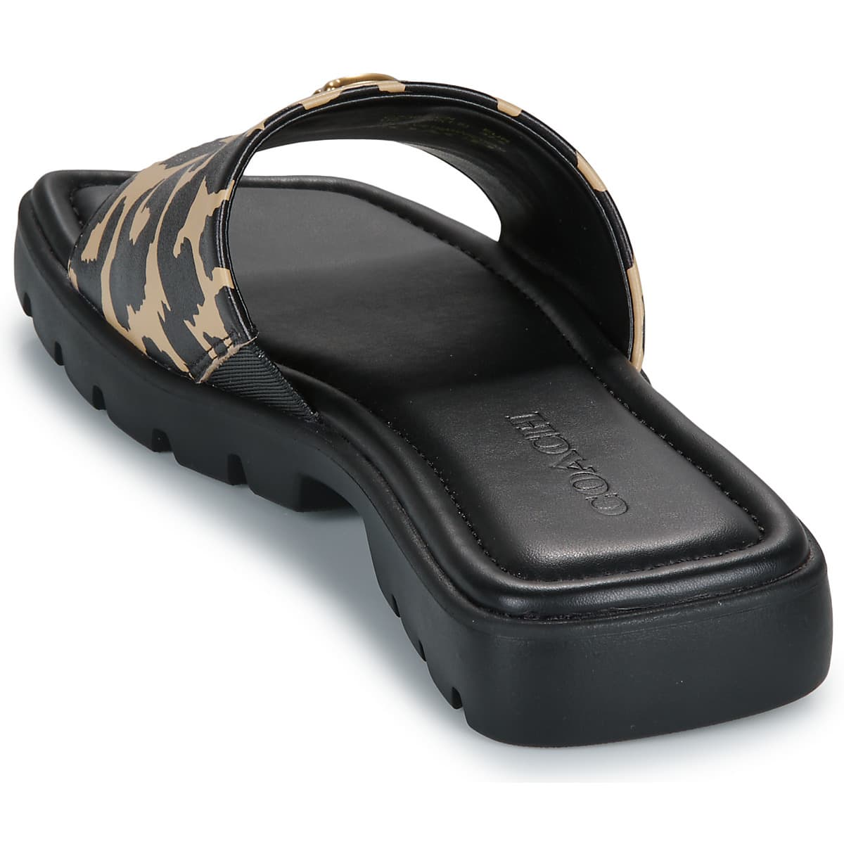 Women's Mules Coach Multicolor