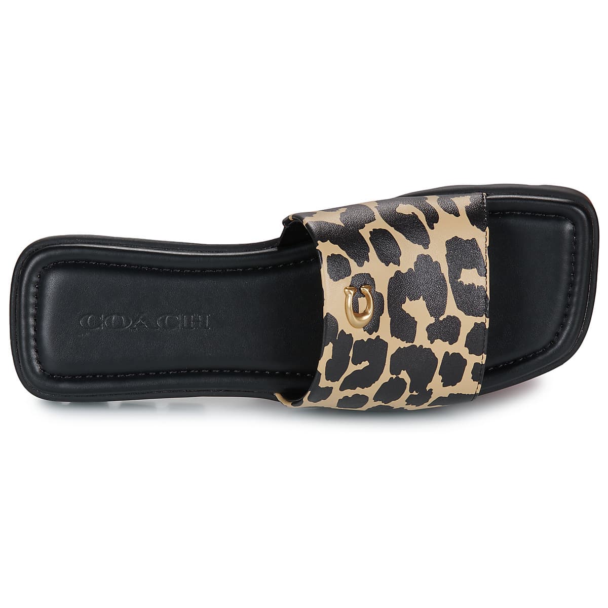 Women's Mules Coach Multicolor