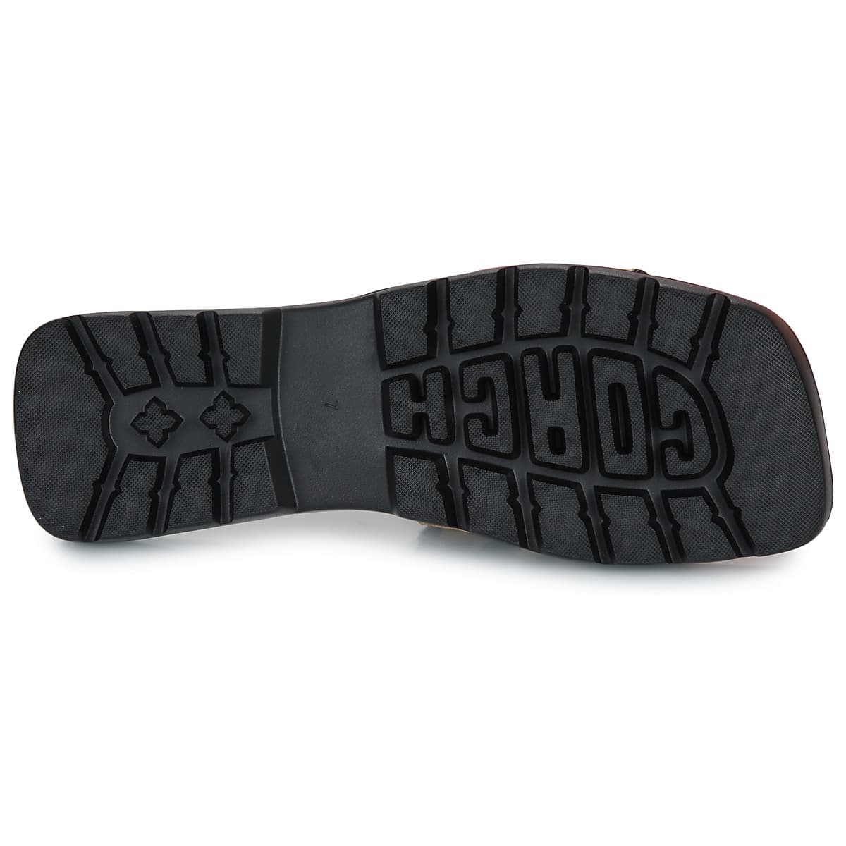 Women's Mules Coach Multicolor