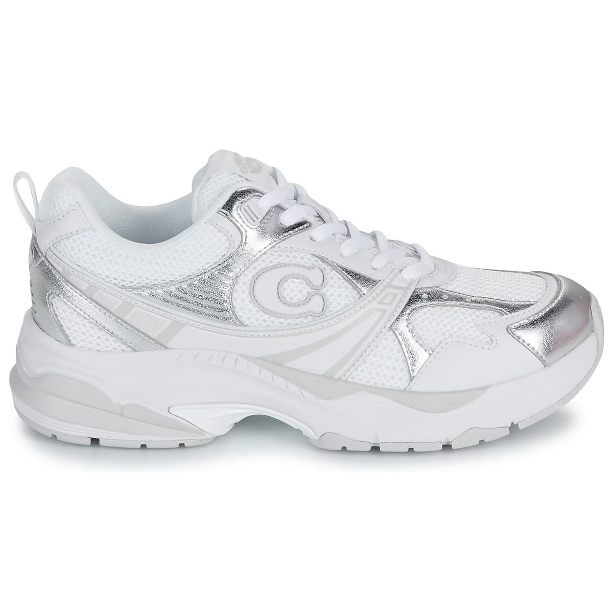 Women's Sneakers Coach Gray