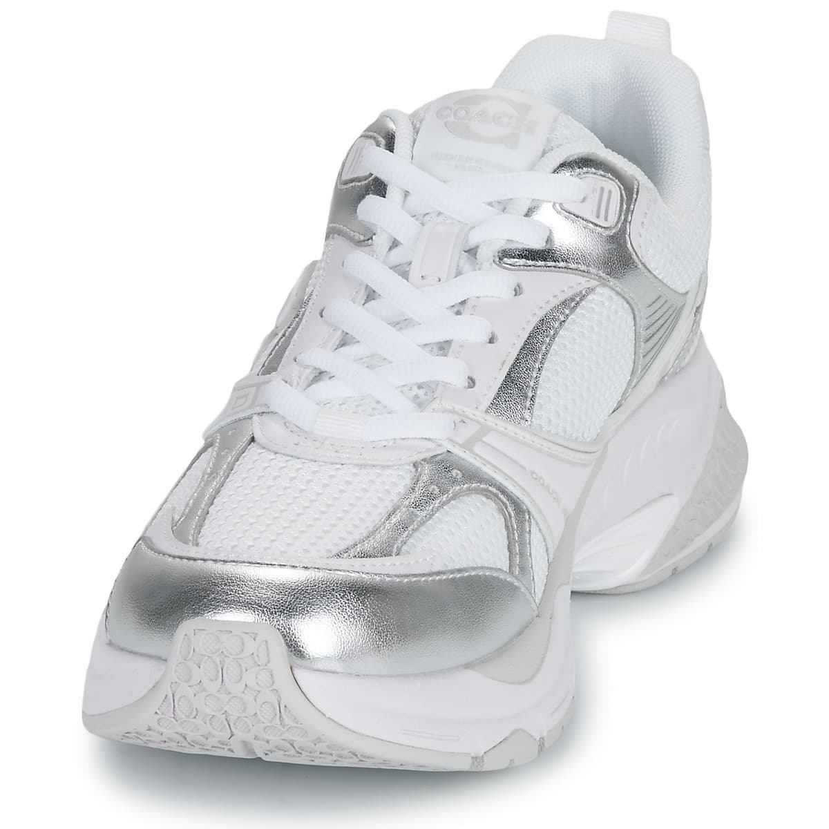 Women's Sneakers Coach Gray