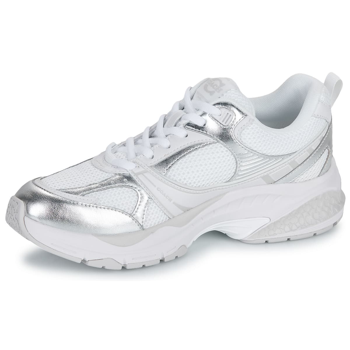 Women's Sneakers Coach Gray