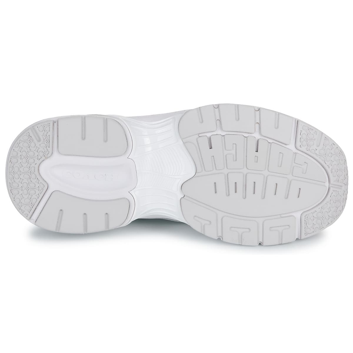 Women's Sneakers Coach Gray