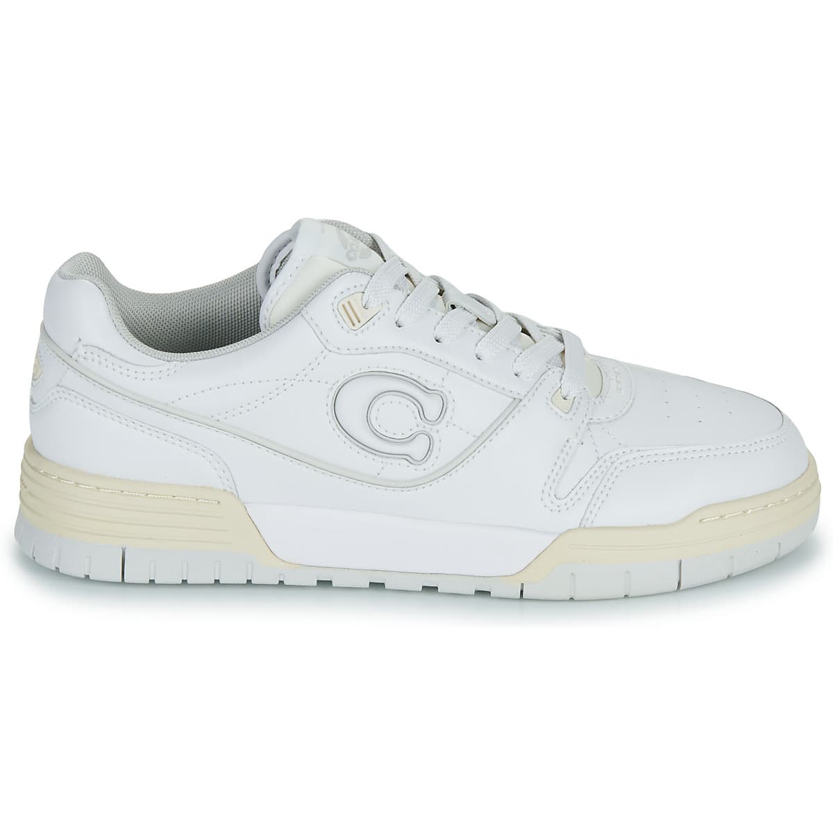 Women's Sneakers Coach White