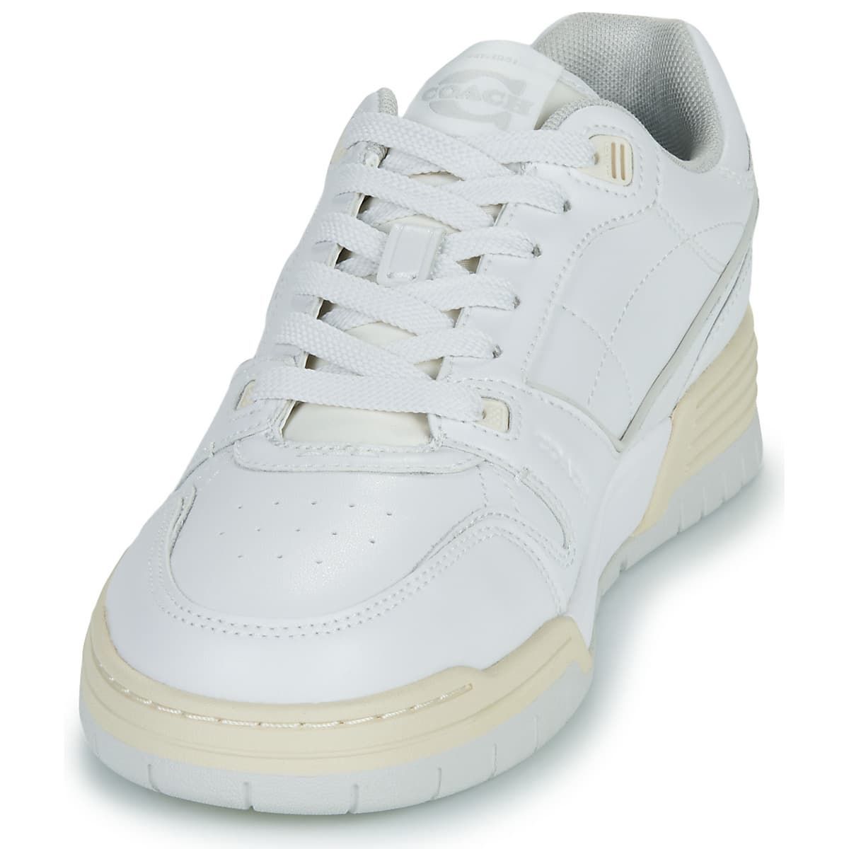 Women's Sneakers Coach White