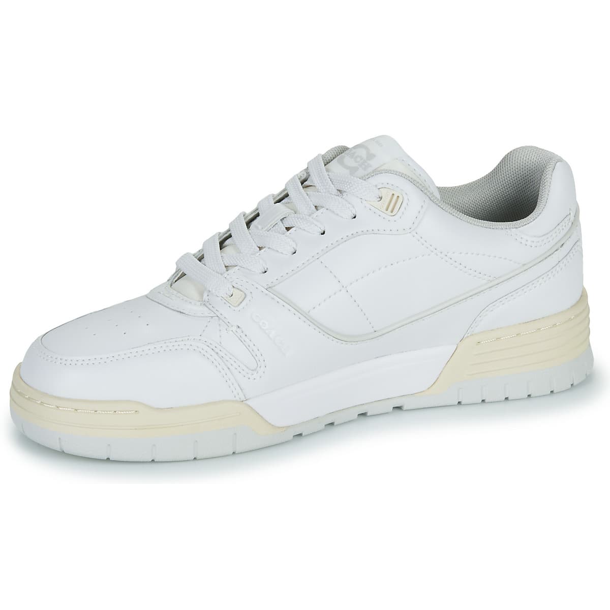 Women's Sneakers Coach White