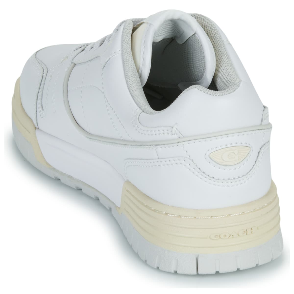 Women's Sneakers Coach White