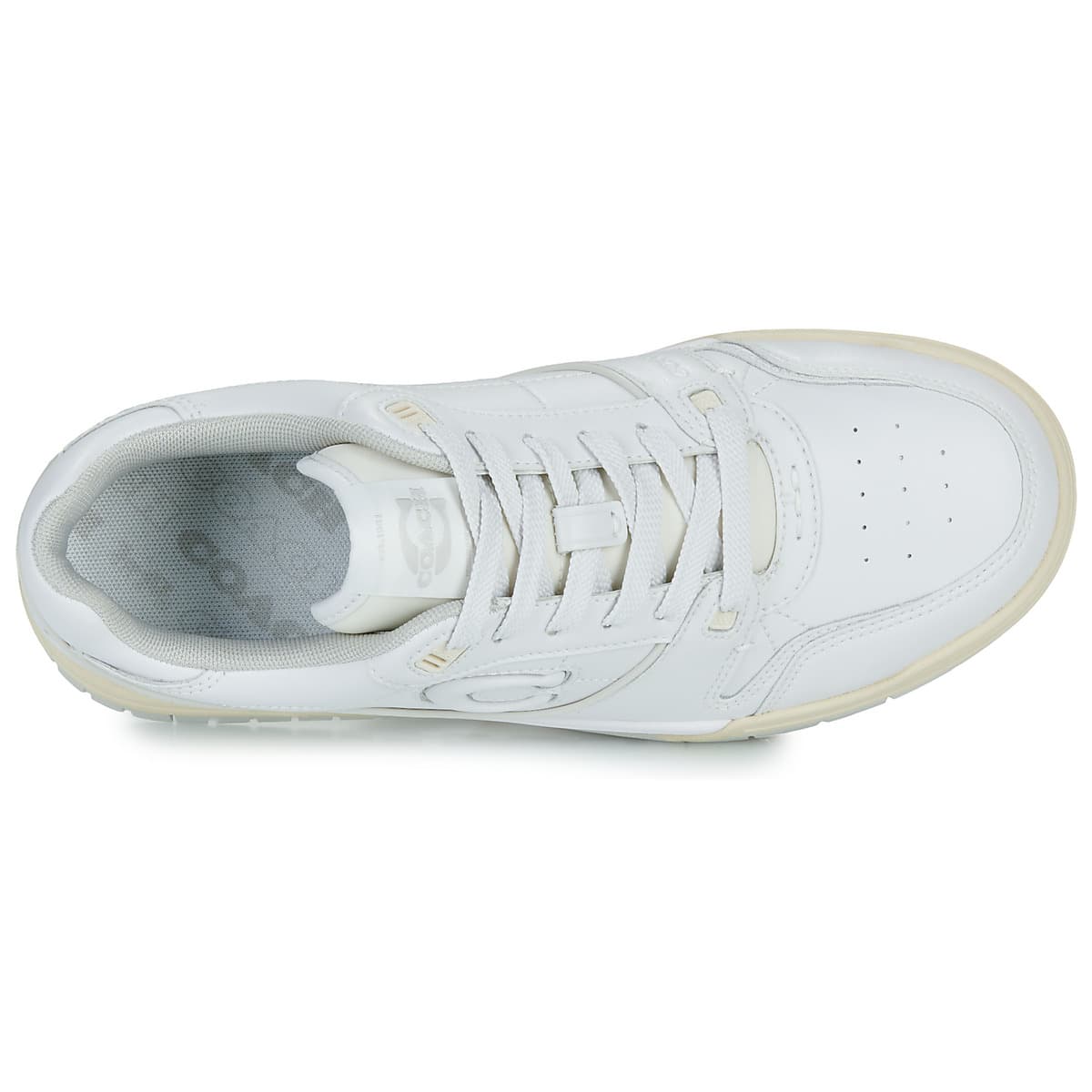 Women's Sneakers Coach White