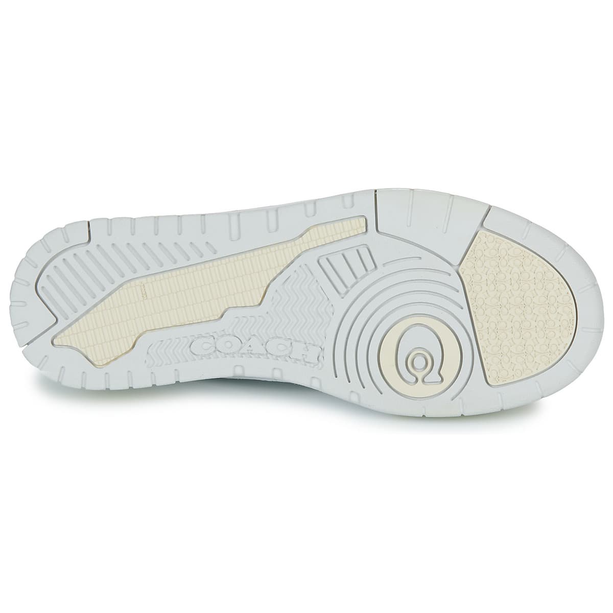 Women's Sneakers Coach White