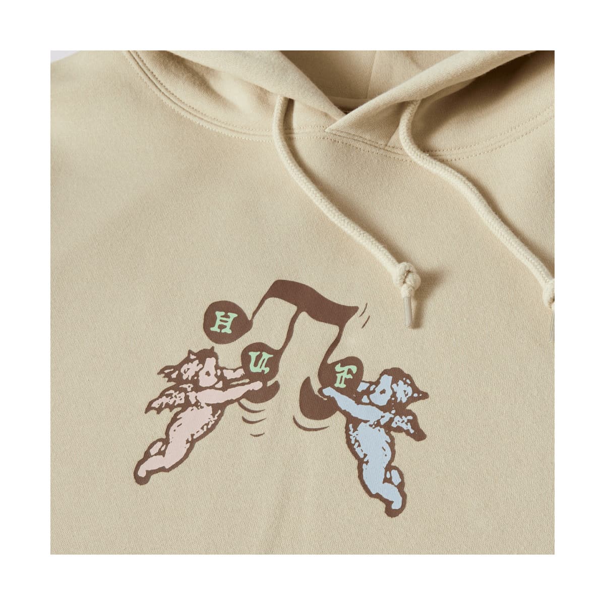 Men's Sweatshirts Huf Gray