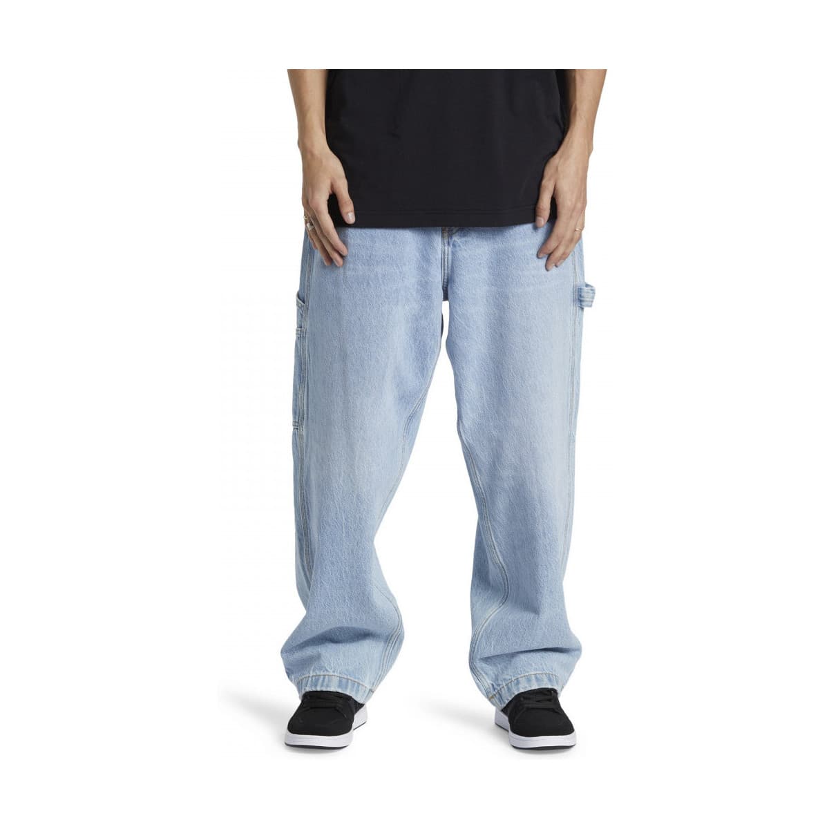 Men's Pants DC Shoes Blue